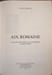Aix romaine. Robert Ambard