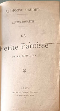 La petite paroisse moeurs conjugales