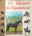 Histoire de l'&eacute;quitation. &Eacute;tienne Saurel