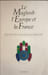 Le Mahgreb l'Europe Et La France. Basfao Kacem