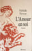 L'amour en soi. Nathalie Perreau