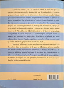 Le Poids des armes : Guerre et c