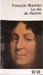 La vie de Racine. Fran&ccedil;ois Mauriac