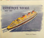 Esth&eacute;tique navale: 1830-2010. Lambert Andr&eacute;  Perchoc Michel