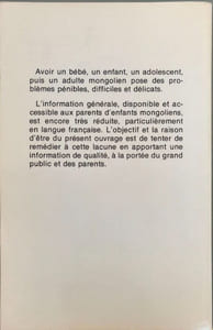 Questions et réponses sur le Mongolism