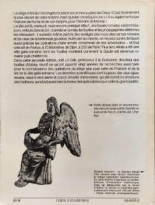 Alesia archeologie et histoire
