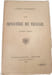 Le Minist&egrave;re du travail. Albert Peyronnet