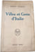 Villes et Gens d'Italie. HENRY AUBERT