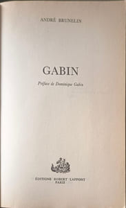 Gabin