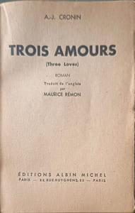 Trois Amours