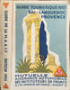 Guide 1952 de la Mutuelle Assurance Automobile des Instituteurs de France. Collectif