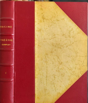 Racine théâtre complet ( 5 tomes - complet) numéroté/ gravures sur bois de valentin le campion. Pierre Mélése