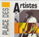 Place des artistes. Louis Christian