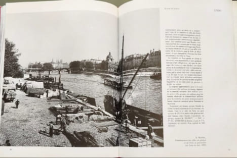 Archives de paris. Borgé Viasnoff