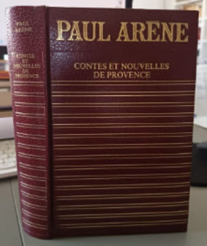 Contes et nouvelles de Provence. Paul Arène