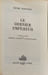 Le dernier Empereur. PETER TOWNSEND