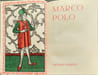 Marco Polo. Antonio Aniante