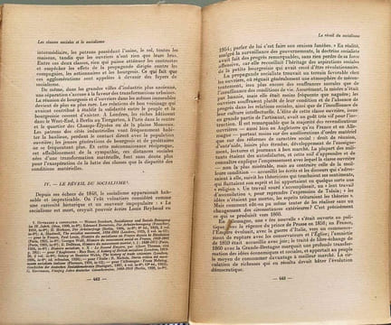 Peuples et civilisations. Histoire générale. Du libéralisme à l'impérialisme (1860-1878). Henri Hauser Jean Maurain Pierre Benaerts