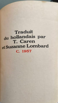 Journal de Anne Frank - numéroté
