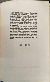 Journal de Anne Frank - numéroté