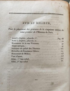 Histoire de Paris depuis les premiers temps historiques jusqu'à nos jours
