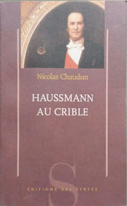 Haussman Au Crible