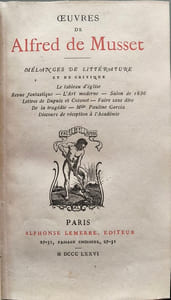 Mélanges de littérature et de critique