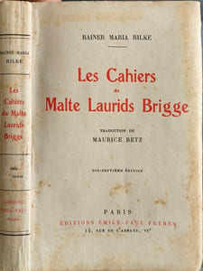 Les Cahiers de Malte Laurids Brigge