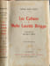Les Cahiers de Malte Laurids Brigge. Rainer Maria Rilke