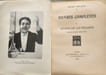 Oeuvres compl&egrave;tes V - Querelles litt&eacute;raires. HENRY BECQUE