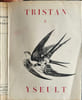 Tristan & Yseult - num&eacute;rot&eacute;- 10 hors texte de raffray. Georges Vertut