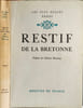 Restif de la Bretonne. Collectif