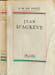 Jean d'Agr&egrave;ve. E.-M. de Vog&uuml;&eacute;
