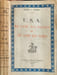 U. S. A. Du c&ocirc;t&eacute; des blancs et du c&ocirc;t&eacute; des noirs - d&eacute;dicac&eacute; par l'auteur. Franck L. Schoell
