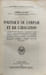 Politique de l'emploi et de l'&eacute;ducation. PIERRE JACCARD