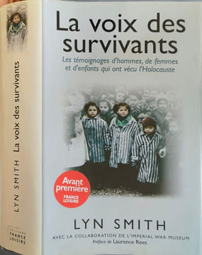 La voix des survivants - Lyn Smith. Lyn Smith