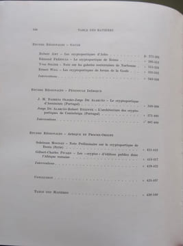 Les Cryptoportiques dans l'Architecture Romaine. Unnamed Unnamed