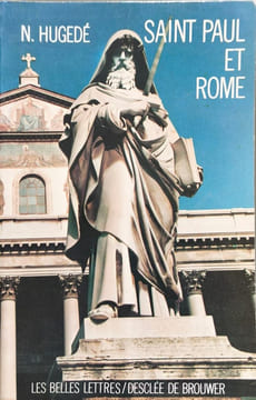 SAINT PAUL ET ROME (N.HUGEDE). HUGEDE NORBERT