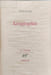 G&eacute;ographie. Lercher Alain