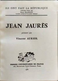 Jean Jaurès