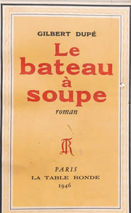 Le bateau à soupe