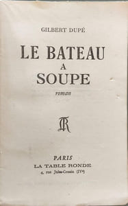 Le bateau à soupe
