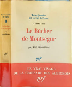 Le bûcher de Montségur