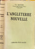 L'Angleterre nouvelle. CH. BASTIDE