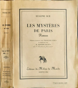 Les Mystères de Paris