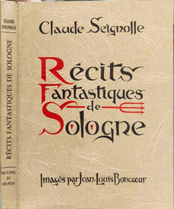 Récits Fantastiques de Sologne