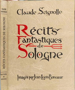 Récits Fantastiques de Sologne. Claude Seignolle