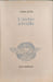 L'archer s'&eacute;veille. ANDR&Eacute; VELTER