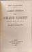 Com&eacute;die moderne : La cuill&egrave;re d'argent ( en 2 tomes). John Galsworthy