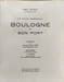 La ville imp&eacute;riale Boulogne et son port - tome 2 - EO Num&eacute;rot&eacute;e. Albert Chatelle
